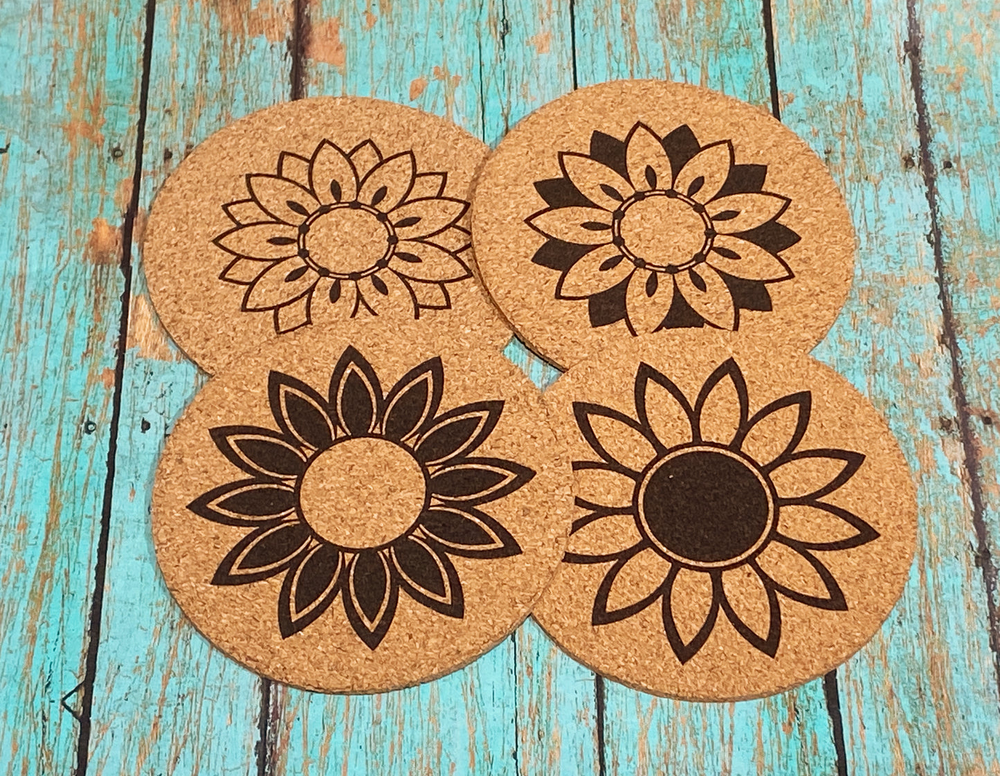 Cork Coasters