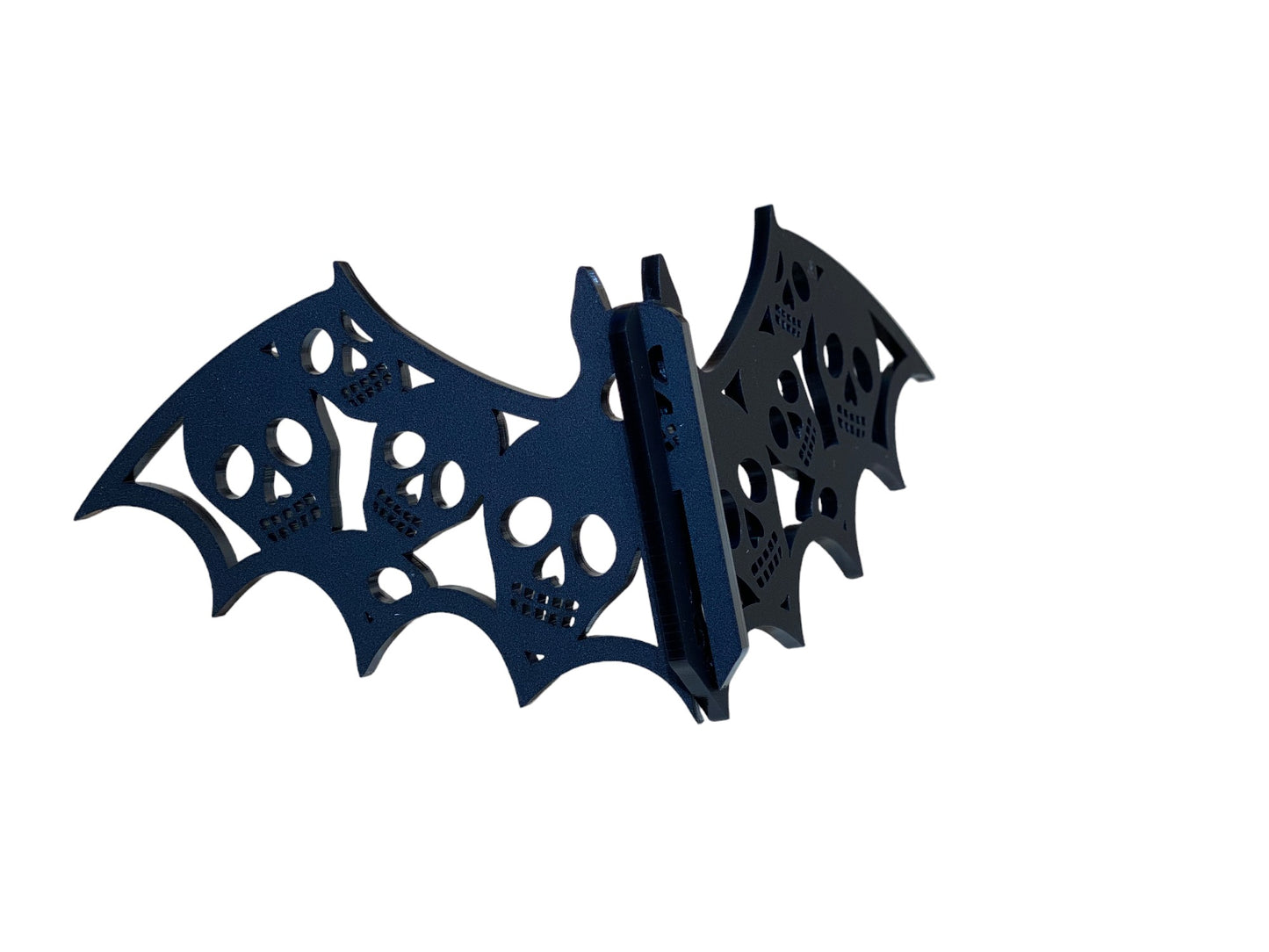 3D Bats Shelf Decor