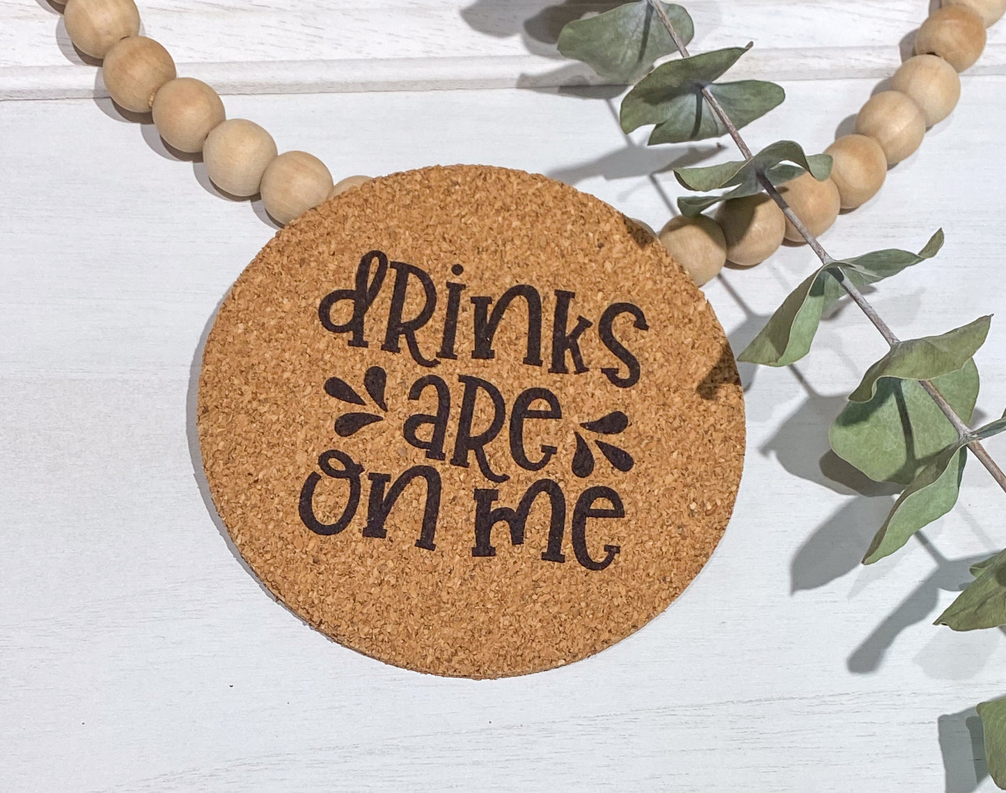 Cork Coasters